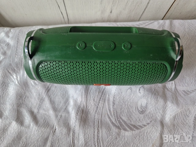 Преносима Bluetooth тонколона , снимка 2 - Bluetooth тонколони - 53691441