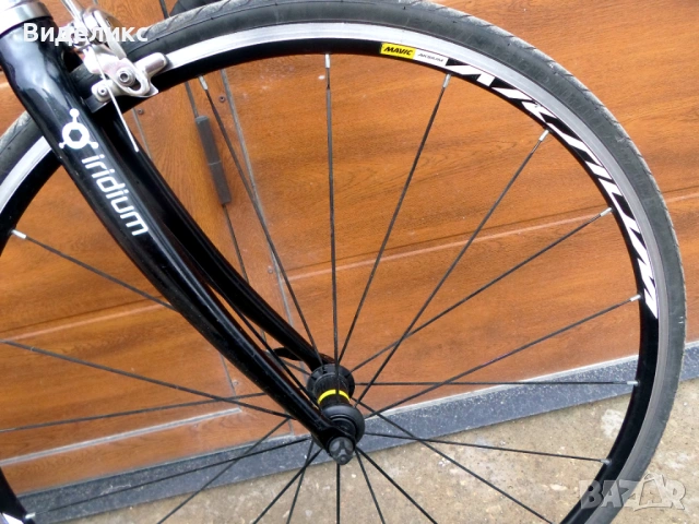 Шосеен алуминиев велосипед/XS размер/ , снимка 8 - Велосипеди - 52581804