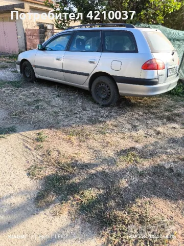 Toyota 1.6i gaz I benzin 4250 lv, снимка 2 - Автомобили и джипове - 46995239