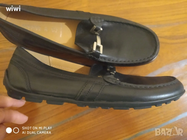 Лоуфъри Helvesko и Geox номер 39., снимка 14 - Дамски елегантни обувки - 51979721