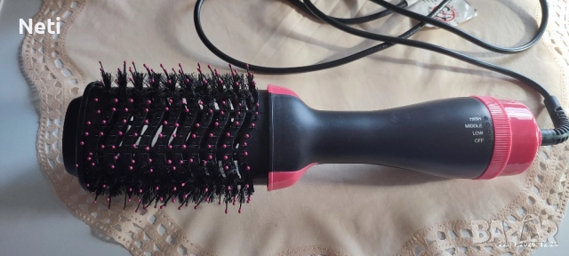 Електрическа четка за коса