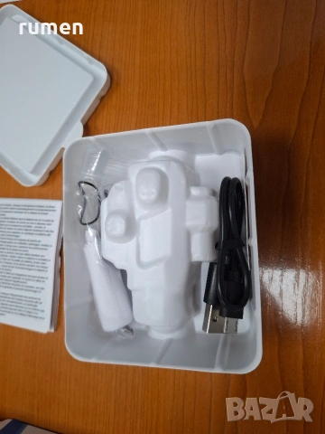 Фенер за пистолет TrustFire , снимка 5 - Оборудване и аксесоари за оръжия - 53443461