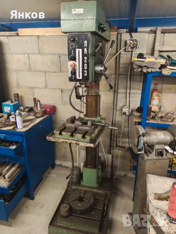 Струг С11МТ+ ПК203, снимка 6 - Стругове - 53344701