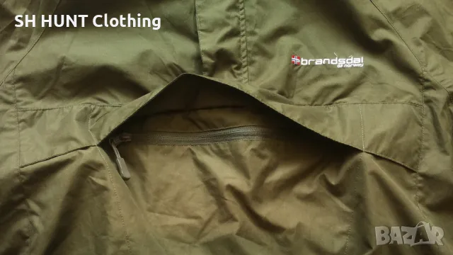 Bransdal of NORWAY Jacket размер M / L тънко пролетно есенно яке - 1036, снимка 11 - Якета - 49329156