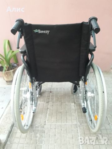 инвалидна количка, снимка 12 - Инвалидни колички - 46264983
