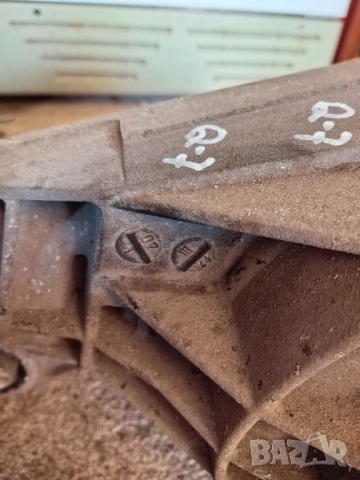 Заден Диференциал - Audi Q7 TDI QUATTRO S-LINE - 233кс-2008г, снимка 2 - Части - 50770136