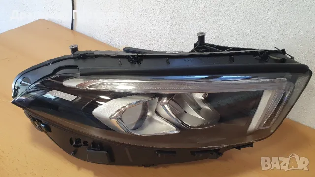Оригинален десен LED HIGH PERFORMANCE  фар за Mercedes A-class W177/ Мерцедес А-класа W177 , снимка 3 - Части - 50149857