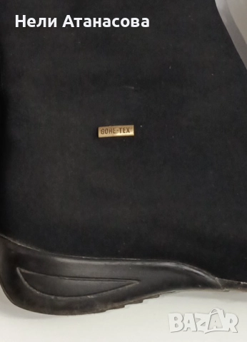 Водоустойчиви ботуши Ara Gore-tex, снимка 3 - Дамски ботуши - 52671749