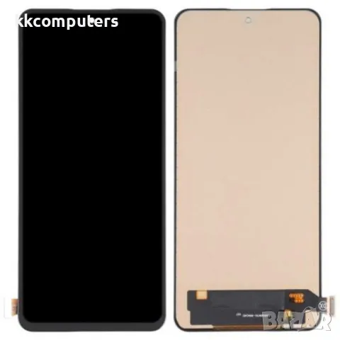 LCD Дисплей и Тъч Скрийн за Xiaomi Poco F5 Pro 5G, снимка 1 - Резервни части за телефони - 47177071