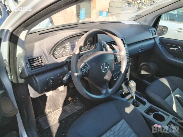 Mercedes W169 A180CDI 109к.с. 2006г. на части, снимка 5 - Автомобили и джипове - 47685728