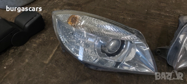 Фар ляв десен Skoda Fabia II - 150лв, снимка 2 - Части - 51919761