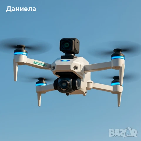 Професионален GPS дрон S159 с 8K камера, 5G WiFi и система за избягване на препятствия, снимка 2 - Дронове и аксесоари - 51097156