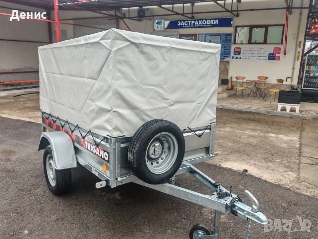 Нови ремаркета гр. Мездра, снимка 2 - Ремаркета - 53668094