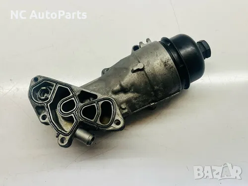 Корпус за маслен филтър за Ford Форд Канект 1.6 Дизел 8V 115 коня T1GA 9687911280 Mahle 2015, снимка 4 - Части - 49388306