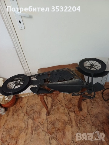 Метален мотор, снимка 6 - Колекции - 53431665