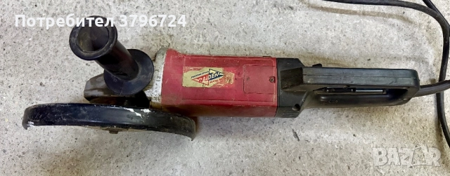 Електрически ъглошлайф Raider, снимка 2 - Други инструменти - 52101784