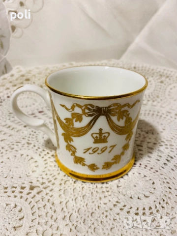 порцеланова чаша за чай , снимка 3 - Чаши - 51667499