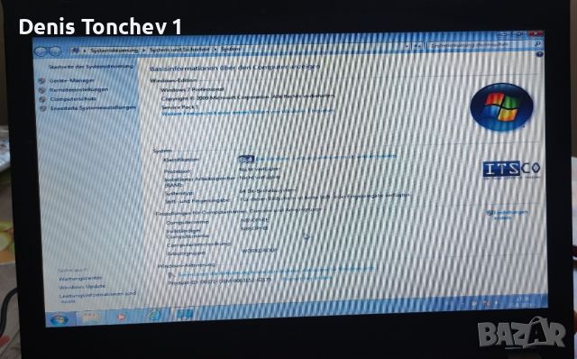 Продавам лаптоп Lenovo ThinkPad T420, снимка 7 - Лаптопи за работа - 46319133