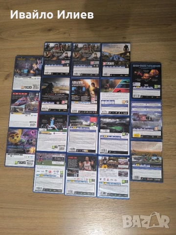 Игри за ps 4-5 и Vr., снимка 2 - Игри за PlayStation - 49406140