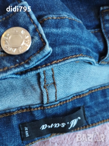 Дамски дънки , снимка 4 - Дънки - 53847020