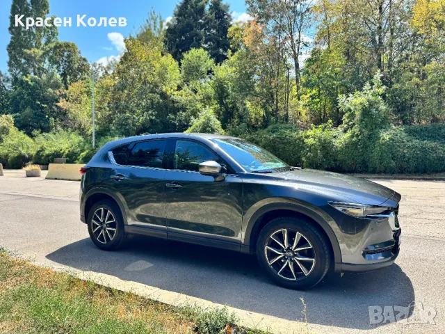 Mazda CX-5 ULTIMATE 2.2 SKYACTIV-D 4x4 , снимка 6 - Автомобили и джипове - 46993612