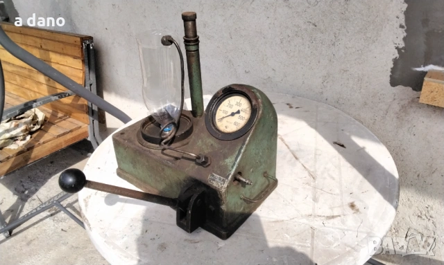 Стенд за дюзи, снимка 3 - Ремонт на ГНП и дюзи - 54172266