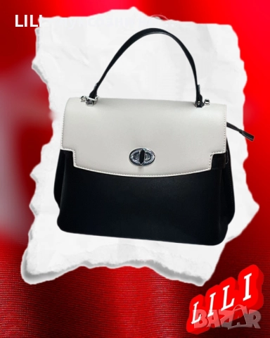 Нова дамска чанта , снимка 3 - Чанти - 52408658