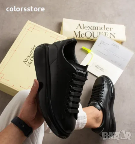 Мъжки кецове Alexander McQueen код SG87