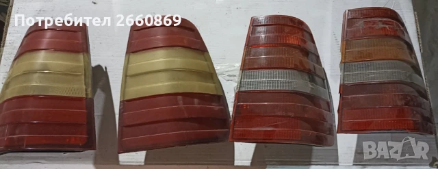 Стопове за Мерцедес 124 комби