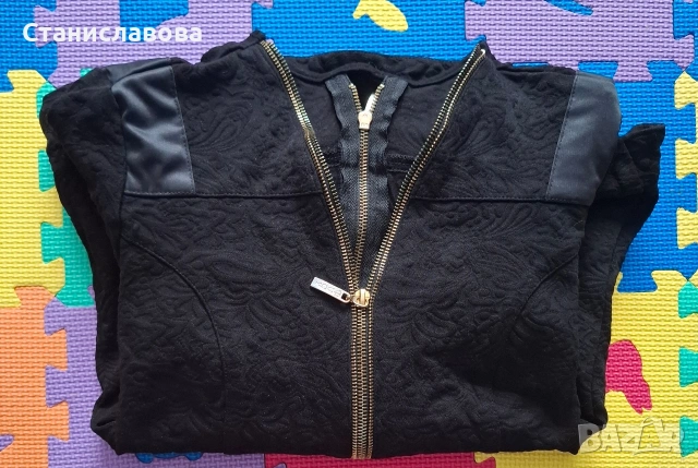 Плътна блузка Lucy, снимка 3 - Блузи с дълъг ръкав и пуловери - 53140055