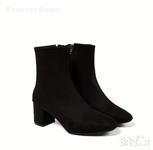 НОВИ боти 37 номер , снимка 6 - Дамски боти - 52900601