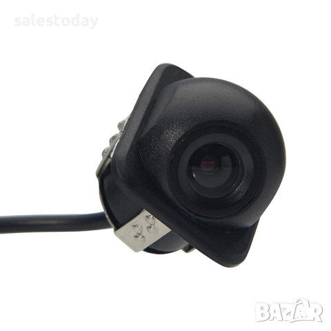Камера за задно виждане+ цветен сензор с нощно виждане, 12V, снимка 3 - Аксесоари и консумативи - 42998645