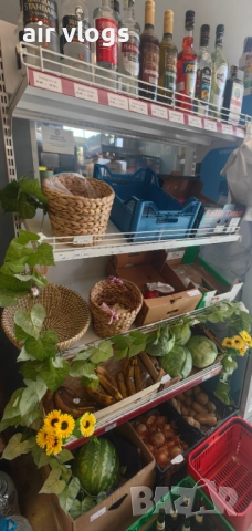 Стелаж за плод и зеленчук, снимка 1