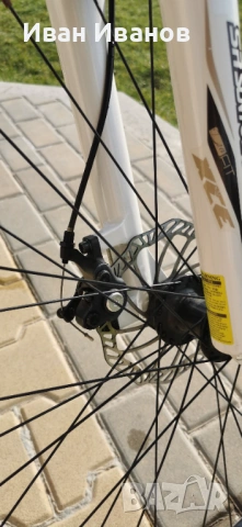 Драг  Grace, снимка 12 - Велосипеди - 53752619