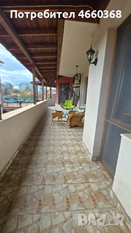 ЛУКС 3-СТАЕН 131 m² с ТЕРАСА ОКОЛО ЦЕЛИЯ АПАРТАМЕНТ + ПАРКОМЯСТО | ОТ СОБСТВЕНИК, снимка 13 - Апартаменти - 52533040