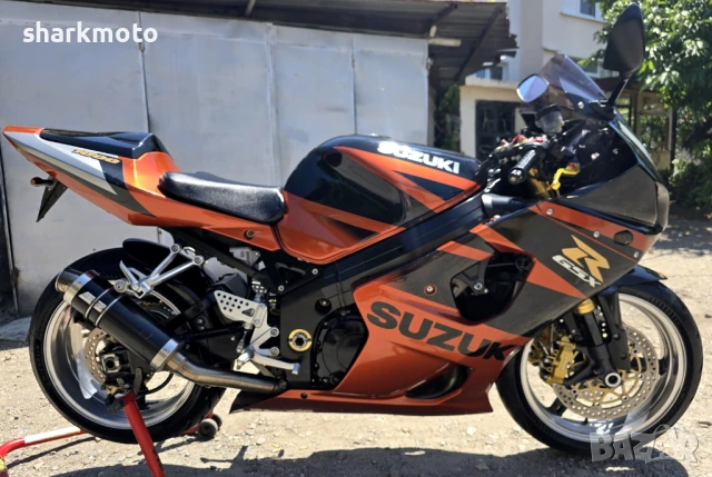 Suzuki Gsxr K4 1000 НОВ ВНОС!!!, снимка 5 - Мотоциклети и мототехника - 50943920