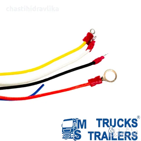 Безжично дистанционно Presko 12v / 24v WSE3+WSR4, снимка 4 - Части - 49658609