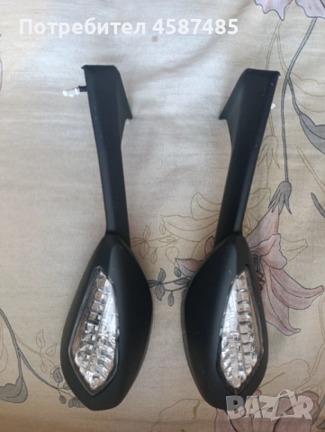 Огледала Ducati panigale v4 , снимка 2 - Мотоциклети и мототехника - 52914260