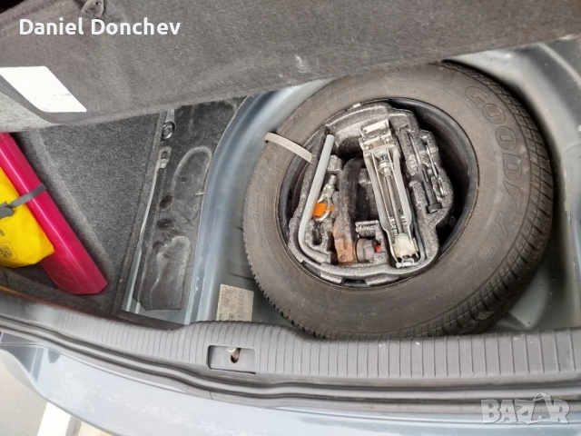 VW GOLF 4 1.9 TDI 90 кс 2003 г , снимка 13 - Автомобили и джипове - 52570863