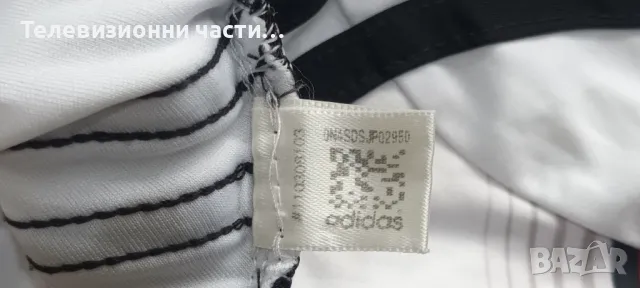 Оригинална женска дамска футболна тениска фланелка на Германия Germany сезон 2014/2015 G76478 Adidas, снимка 5 - Тениски - 50175962