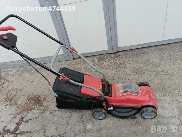 Гризли на батерия, снимка 6 - Градинска техника - 53938664