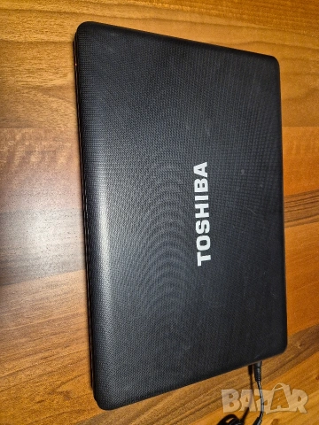 Лаптоп Toshiba Satellite C660-1MT, снимка 3 - Лаптопи за дома - 53091328