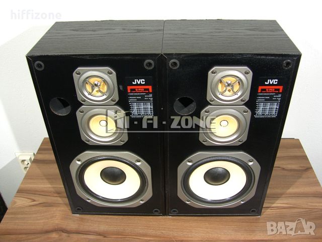 ТОНКОЛОНИ  JVC s-px3 /2 , снимка 3 - Тонколони - 46158824