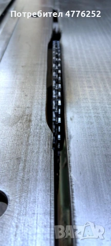 Форматен циркуляр KÖLLE K50 + професионално подаващо MEC 8V, снимка 6 - Циркуляри - 53960189