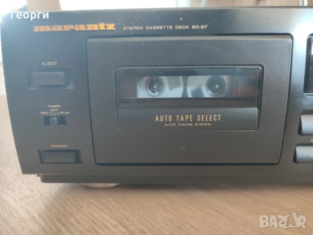 Marantz SD57 , снимка 3 - Аудиосистеми - 45915975
