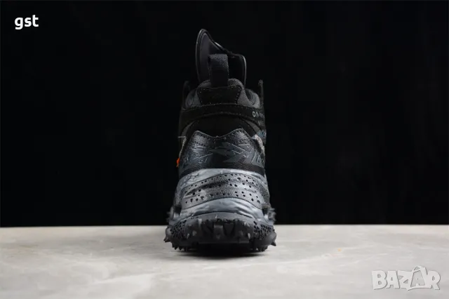 Уникални Редки Original version OFF-WHITE x Nike ACG Air Terra Forma Маратонки Кецове Дизайнерски , снимка 7 - Маратонки - 50231053