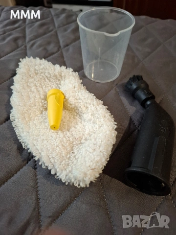 Парочистачката работи идеално Няма гаранция и кутия. , снимка 4 - Парочистачки и Водоструйки - 53690264