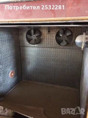 Хладилна термо камера-ILKA