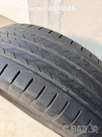 Летни гуми Continental 215 60 R 18, снимка 4 - Гуми и джанти - 53452280