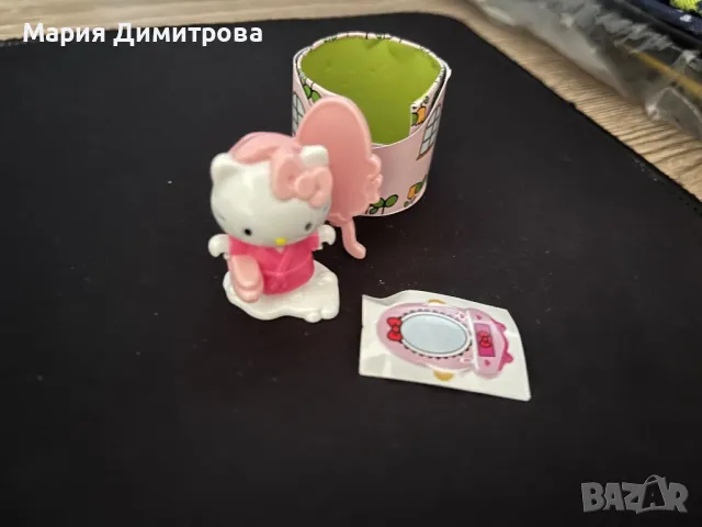 Hello Kitty Kinder Киндер, снимка 1 - Кукли - 47246415